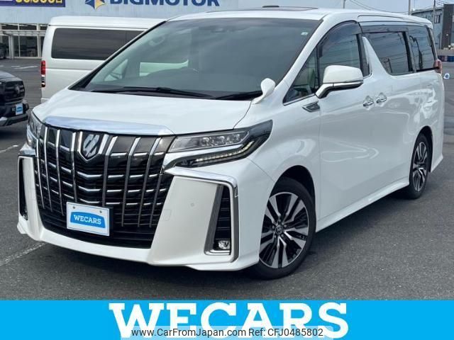 toyota alphard 2020 quick_quick_3BA-AGH30W_AGH30-9000204 image 1