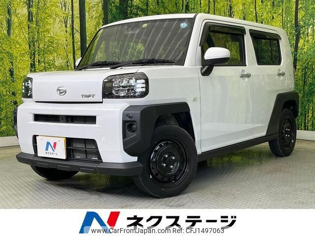 daihatsu taft 2022 quick_quick_LA900S_LA900S-0118554 image 1