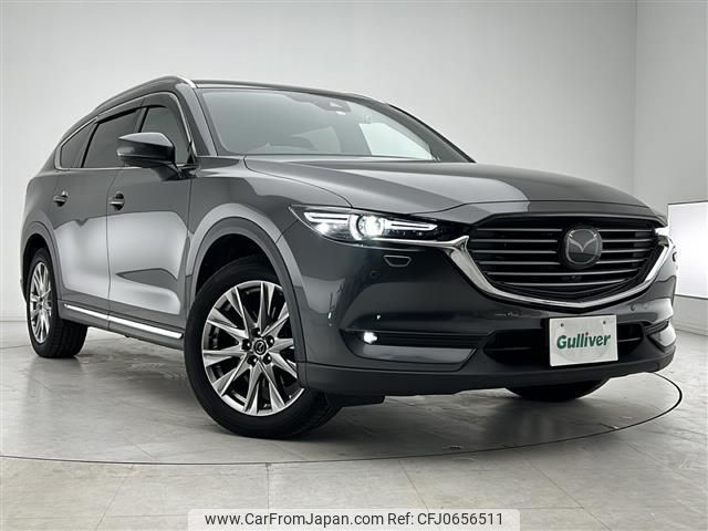 mazda cx-8 2018 -MAZDA--CX-8 3DA-KG2P--KG2P-112814---MAZDA--CX-8 3DA-KG2P--KG2P-112814- image 1