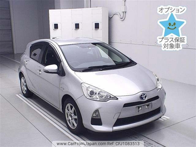 toyota aqua 2014 -TOYOTA--AQUA NHP10--6277044---TOYOTA--AQUA NHP10--6277044- image 1