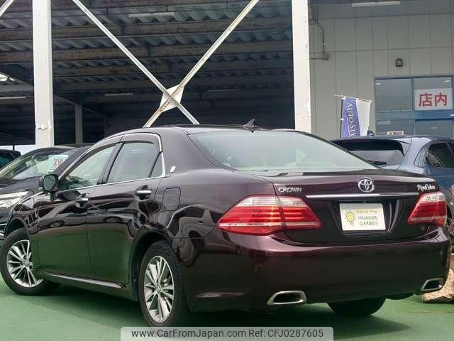 toyota crown 2011 quick_quick_DBA-GRS200_GRS200-0065907 image 2