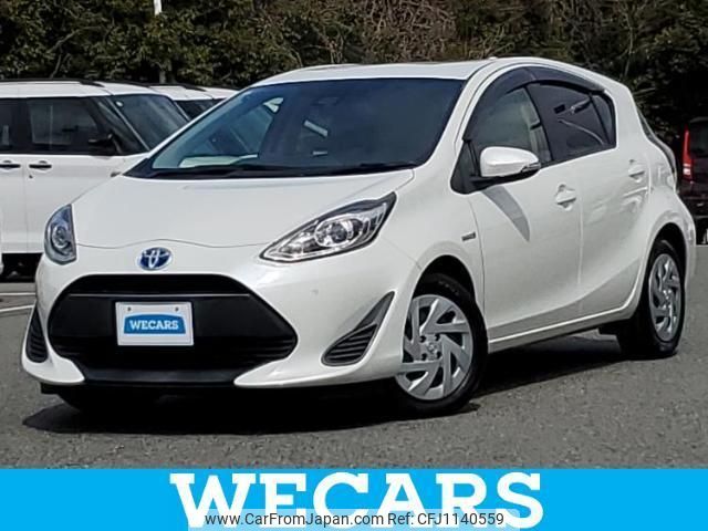 toyota aqua 2018 quick_quick_DAA-NHP10_NHP10-6738321 image 1