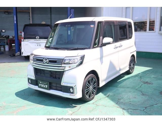 daihatsu tanto 2018 quick_quick_DBA-LA600S_LA600S-0629875 image 1