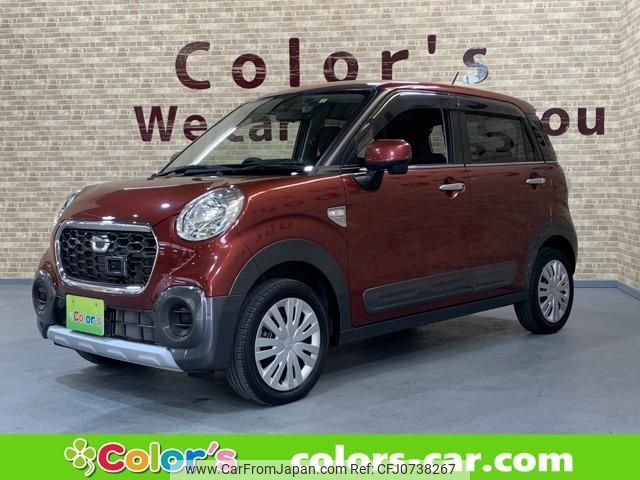 daihatsu cast 2016 -DAIHATSU--Cast LA250S--0037110---DAIHATSU--Cast LA250S--0037110- image 1