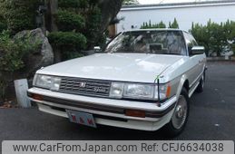 toyota mark-ii 1986 GOO_JP_700057065530201028003