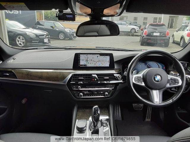 bmw 5-series 2018 CFJ1679855 image 2