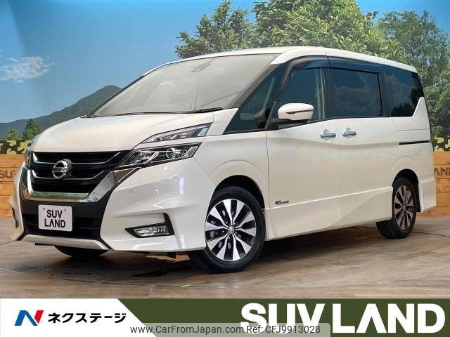 nissan serena 2017 -NISSAN--Serena DAA-GFC27--GFC27-047015---NISSAN--Serena DAA-GFC27--GFC27-047015- image 1