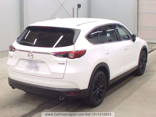 mazda cx-8 2021 CFJ1610923 image 2