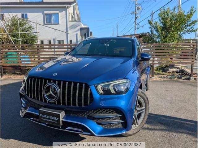 mercedes-benz gle-class 2022 -MERCEDES-BENZ 【三河 302ﾉ2440】--Benz GLE 3DA-167123--W1N1671232A643534---MERCEDES-BENZ 【三河 302ﾉ2440】--Benz GLE 3DA-167123--W1N1671232A643534- image 1