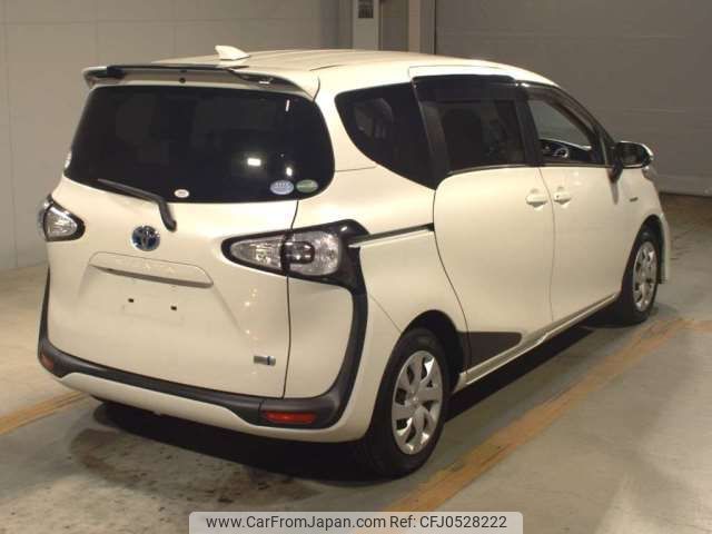 toyota sienta 2015 -TOYOTA--Sienta DAA-NHP170G--NHP170G-7007904---TOYOTA--Sienta DAA-NHP170G--NHP170G-7007904- image 2