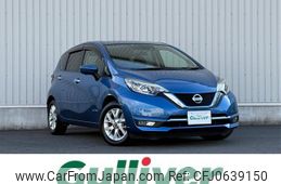 nissan note 2019 -NISSAN--Note DAA-HE12--HE12-305799---NISSAN--Note DAA-HE12--HE12-305799-