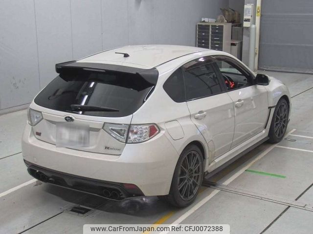 subaru impreza-wagon 2010 -SUBARU 【名古屋 353ほ330】--Impreza Wagon GRB-010096---SUBARU 【名古屋 353ほ330】--Impreza Wagon GRB-010096- image 2