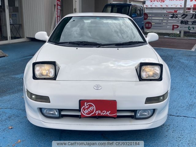 toyota mr2 1998 -TOYOTA--MR2 E-SW20--SW20-0113032---TOYOTA--MR2 E-SW20--SW20-0113032- image 2