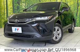 toyota harrier 2023 CFJ1896968