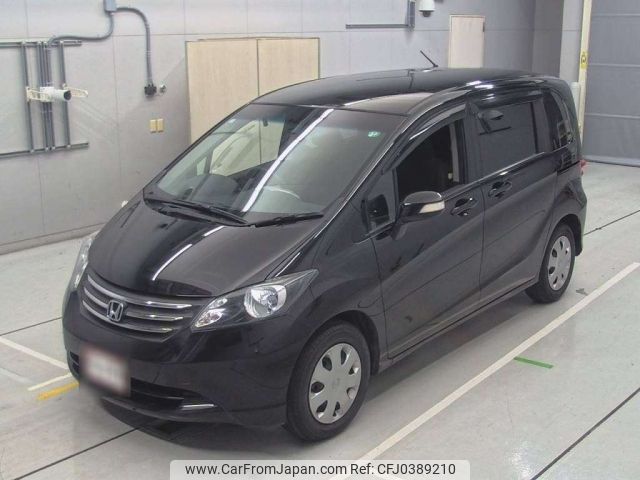 honda freed 2011 -HONDA--Freed GB3-1354938---HONDA--Freed GB3-1354938- image 1