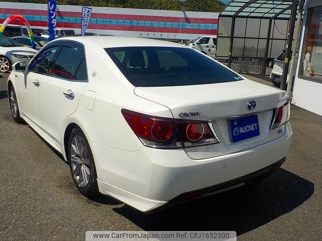 toyota crown 2016 CFJ1652300 image 2
