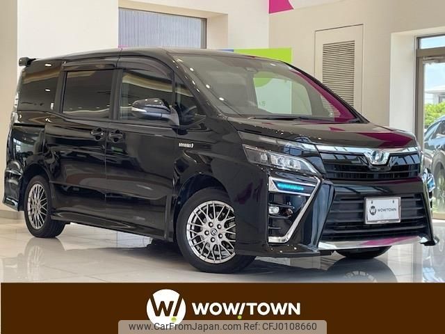 toyota voxy 2017 -TOYOTA--Voxy DAA-ZWR80W--ZWR80-0268432---TOYOTA--Voxy DAA-ZWR80W--ZWR80-0268432- image 1