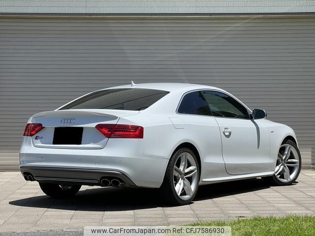 audi s5 2012 -AUDI--Audi S5 ABA-8TCGWF--WAUZZZ8T8CA045943---AUDI--Audi S5 ABA-8TCGWF--WAUZZZ8T8CA045943- image 2