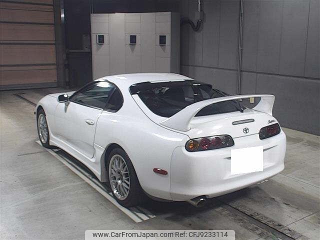 toyota supra 1996 -TOYOTA 【神戸 394ﾊ88】--Supra JZA80-0036109---TOYOTA 【神戸 394ﾊ88】--Supra JZA80-0036109- image 2