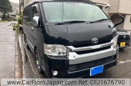 toyota hiace-wagon 2016 CFJ1676790