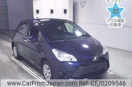 toyota vitz 2018 -TOYOTA--Vitz KSP130-2242024---TOYOTA--Vitz KSP130-2242024-