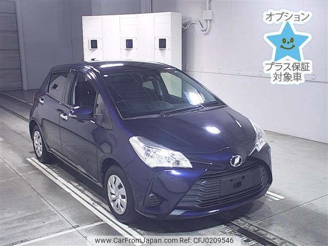 toyota vitz 2018 -TOYOTA--Vitz KSP130-2242024---TOYOTA--Vitz KSP130-2242024- image 1