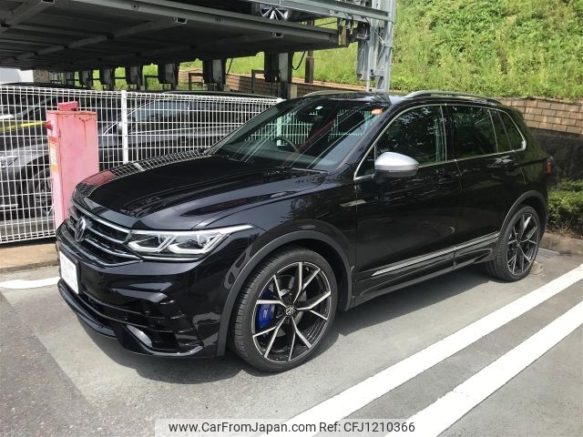 volkswagen tiguan 2023 -VOLKSWAGEN--VW Tiguan 3BA-5NDNFF--WVGZZZ5N1PW529336---VOLKSWAGEN--VW Tiguan 3BA-5NDNFF--WVGZZZ5N1PW529336- image 1