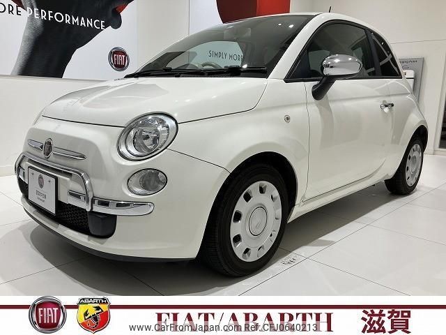 fiat 500 2013 -FIAT--Fiat 500 31209--ZFA3120000J056759---FIAT--Fiat 500 31209--ZFA3120000J056759- image 1