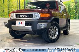 toyota fj-cruiser 2011 CFJ1683693