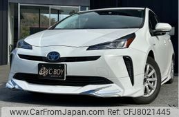 toyota prius 2019 -TOYOTA--Prius ZVW51--ZVW51-6108202---TOYOTA--Prius ZVW51--ZVW51-6108202-