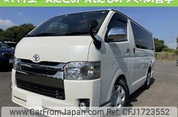 toyota hiace-van 2019 CFJ1723552