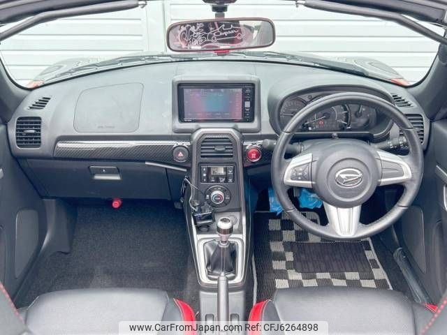 daihatsu copen 2017 -DAIHATSU--Copen DBA-LA400K--LA400K-0021637---DAIHATSU--Copen DBA-LA400K--LA400K-0021637- image 2