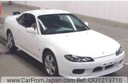 nissan silvia 2001 -NISSAN--Silvia GF-S15ｶｲ--S15-501076---NISSAN--Silvia GF-S15ｶｲ--S15-501076-
