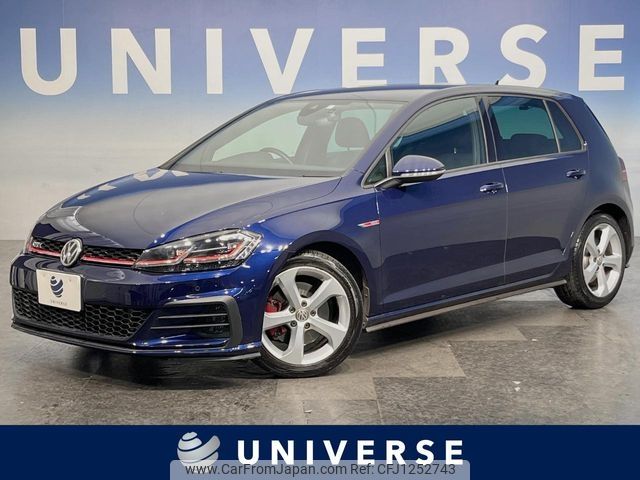 volkswagen golf 2018 -VOLKSWAGEN--VW Golf ABA-AUCHH--WVWZZZAUZJW138936---VOLKSWAGEN--VW Golf ABA-AUCHH--WVWZZZAUZJW138936- image 1