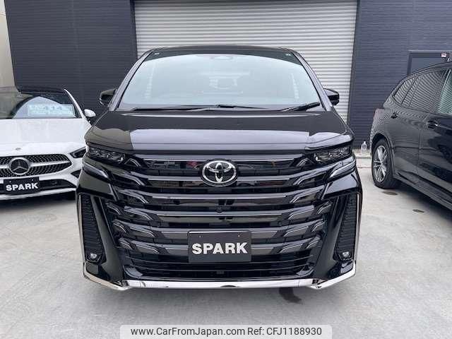 toyota vellfire 2024 quick_quick_6AA-AAHH40W_AAHH40-4016868 image 2