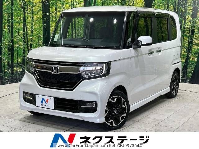 honda n-box 2019 -HONDA--N BOX DBA-JF3--JF3-2091185---HONDA--N BOX DBA-JF3--JF3-2091185- image 1