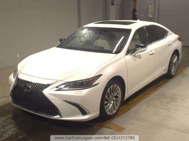 lexus es 2019 -LEXUS--Lexus ES 6AA-AXZH10--AXZH10-1002888---LEXUS--Lexus ES 6AA-AXZH10--AXZH10-1002888- image 1