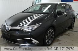 toyota auris 2016 CFJ1717970