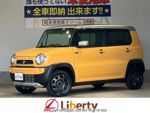 suzuki hustler 2018 CFJ1787885 image 1