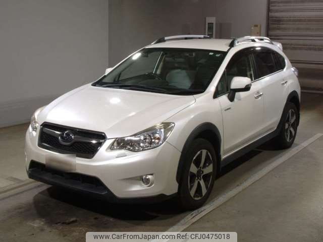 subaru xv 2014 -SUBARU--Subaru XV DAA-GPE--GPE-011071---SUBARU--Subaru XV DAA-GPE--GPE-011071- image 1