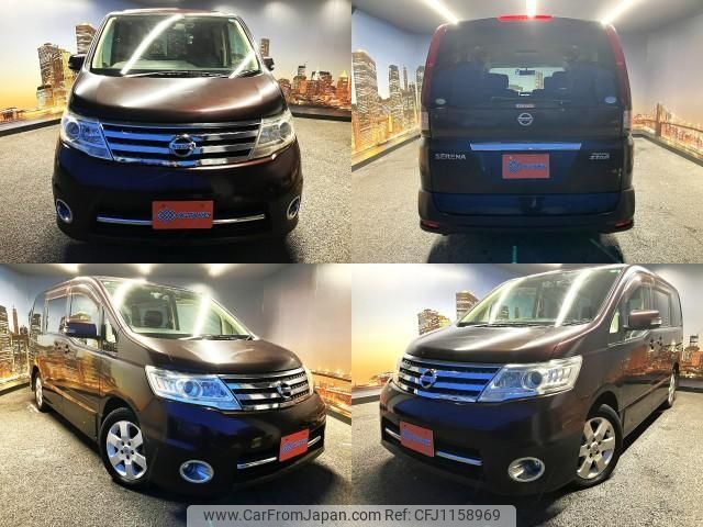 nissan serena 2009 quick_quick_DBA-CC25_CC25-310421 image 1