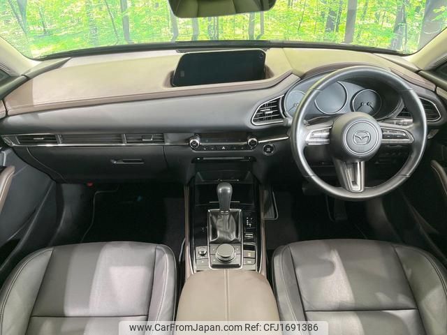 mazda cx-3 2022 CFJ1691386 image 2