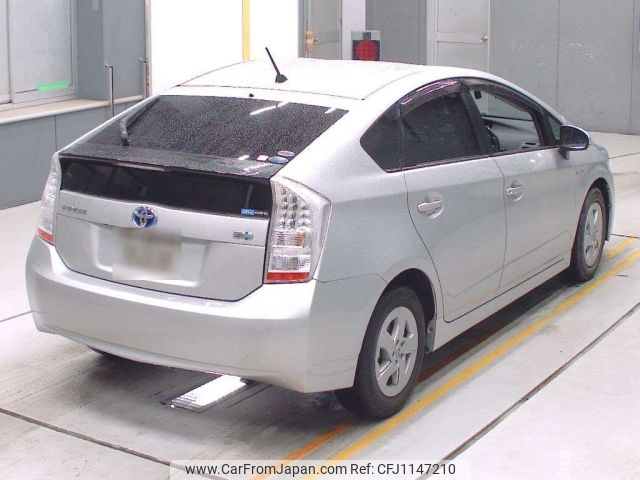 toyota prius 2010 -TOYOTA--Prius ZVW30-1214893---TOYOTA--Prius ZVW30-1214893- image 2