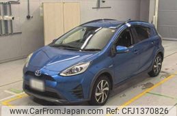 toyota aqua 2017 -TOYOTA 【名古屋 999ｱ9999】--AQUA DAA-NHP10H--NHP10H-6684465---TOYOTA 【名古屋 999ｱ9999】--AQUA DAA-NHP10H--NHP10H-6684465-