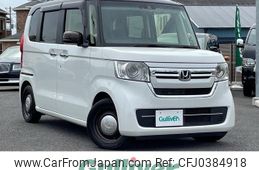 honda n-box 2021 -HONDA--N BOX 6BA-JF3--JF3-5081020---HONDA--N BOX 6BA-JF3--JF3-5081020-