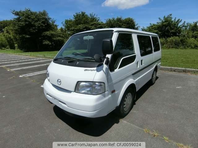 mazda bongo-van 2019 -MAZDA--Bongo Van DBF-SLP2M--SLP2M-104955---MAZDA--Bongo Van DBF-SLP2M--SLP2M-104955- image 1