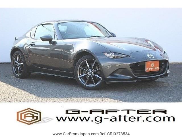 mazda roadster 2017 -MAZDA--Roadster DBA-NDERC--NDERC-102288---MAZDA--Roadster DBA-NDERC--NDERC-102288- image 1