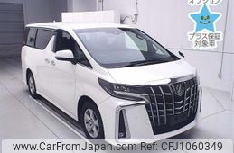 toyota alphard 2019 -TOYOTA--Alphard AGH35W-0037126---TOYOTA--Alphard AGH35W-0037126-
