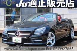 mercedes-benz slk-class 2011 quick_quick_MBA-172457_WDD1724572F013837