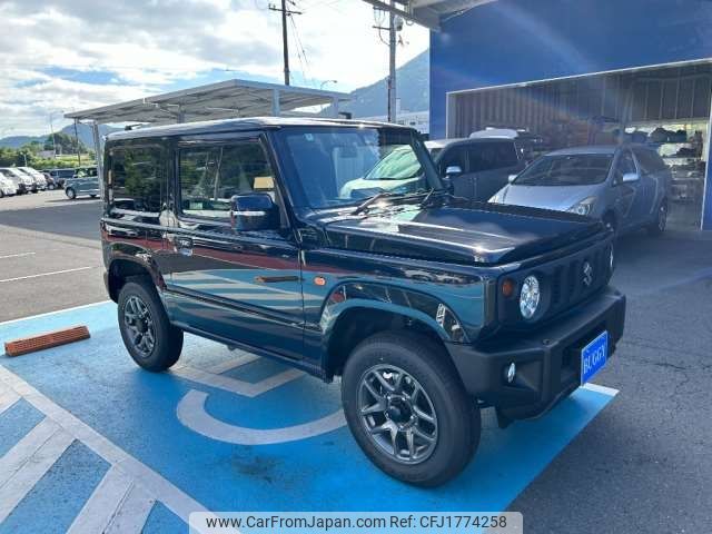 suzuki jimny 2024 CFJ1774258 image 2
